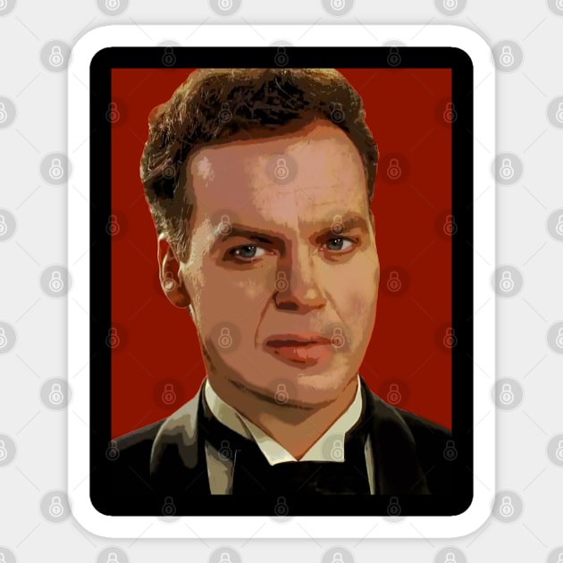 michael keaton Sticker by oryan80